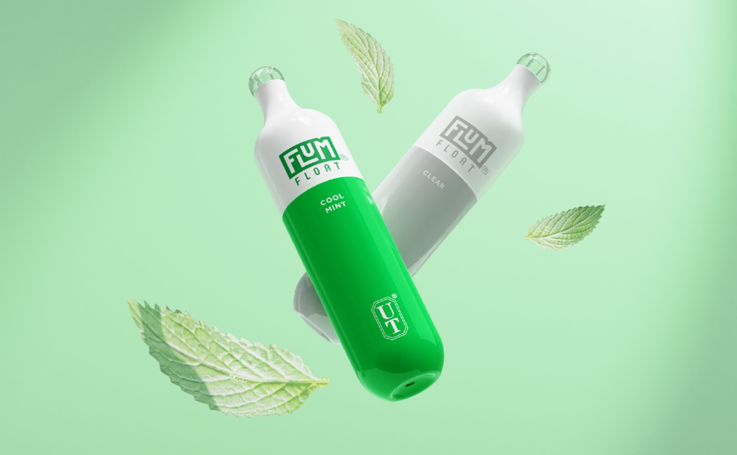 FLUM FLOAT 3000 Trekjes Vape - frisse munt: de verkoelende trendsetter van 2025 in Nederland